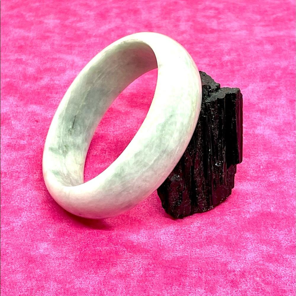 Vintage Jade Bangle
